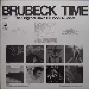 The Dave Brubeck Quartet: Brubeck Time (LP) - Bild 2