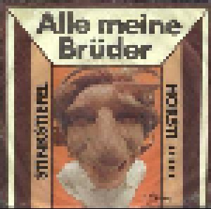 Cover - Horsti Stinkstiefel: Alle Meine Brüder