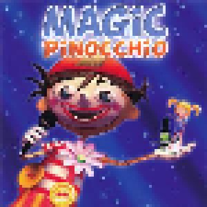 Pinocchio: Magic Pinocchio (CD) - Bild 1