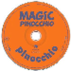 Pinocchio: Magic Pinocchio (CD) - Bild 5