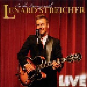 Cover - Lenard Streicher: Live (In The Lounge With...)