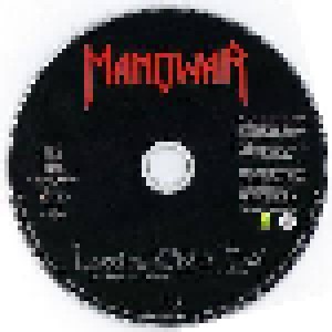 Manowar: Louder Than Hell (CD) - Bild 5