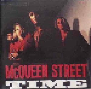 McQueen Street: Time (Promo-Single-CD) - Bild 1