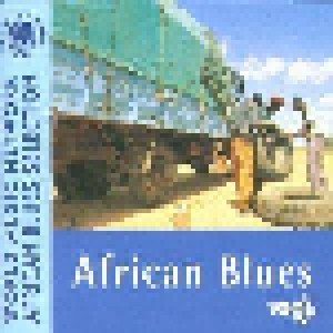 Cover - Alick Nkhata: African Blues