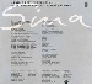 Sina: Unbeschriiblich Wiiblich (Single-CD) - Bild 2