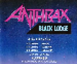 Anthrax: Black Lodge (Promo-Single-CD) - Bild 1