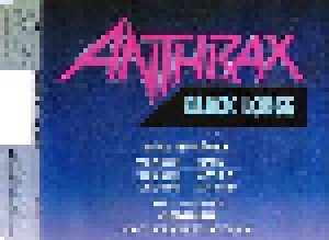 Anthrax: Black Lodge (Promo-Single-CD) - Bild 2