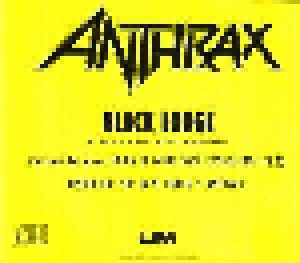 Anthrax: Black Lodge (Promo-Single-CD) - Bild 3