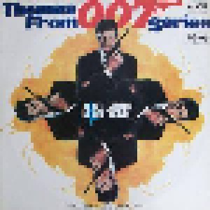 Cover - Film Studio Orchestra: Themes From 007 Series