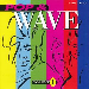 Pop & Wave Vol. 1 - The Hits From The Fantastic 80's (2-CD) - Bild 1