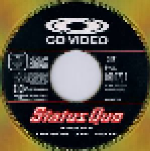 Status Quo: Rocking Through The Years (CD Video) - Bild 3