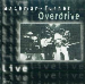 Bachman-Turner Overdrive: Live (CD) - Bild 1