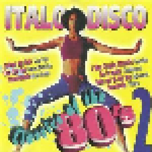 Cover - Clubhouse: Italo Disco - Classics Of The 80's Vol.02