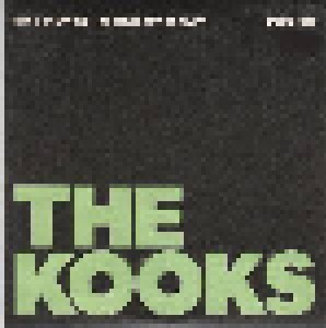 The Kooks: She Moves In Her Own Way (Promo-Single-CD) - Bild 1