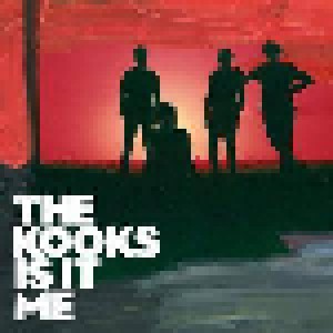 The Kooks: Is It Me (Promo-Single-CD) - Bild 1