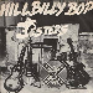 Cover - Jesters: Hillbilly Bop