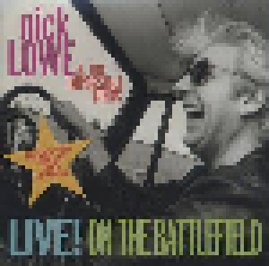 Cover - Nick Lowe & The Impossible Birds: Live! On The Battlefield