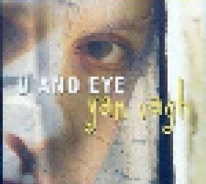 Cover - Yan Vagh: U And Eye