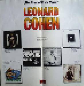 Leonard Cohen: Songs Of Leonard Cohen (LP) - Bild 8