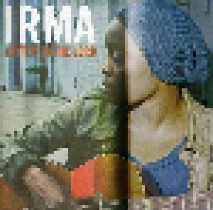 Cover - Irma: Letter To The Lord