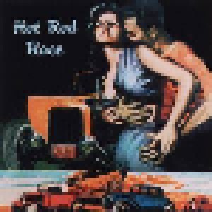 Cover - Jack Kitchen With The Rock-A-Billies: Hot Rod Race