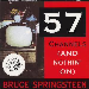 Bruce Springsteen: 57 Channels (And Nothin' On) (12") - Bild 1