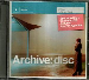 Archive: Take My Head (CD) - Bild 2