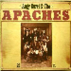 Angy Burri & The Apaches: Apaches (CD) - Bild 1
