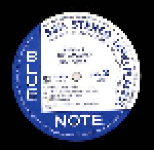 Bud Powell: The Amazing Bud Powell - Volume 5 ‎– The Scene Changes (LP) - Bild 4