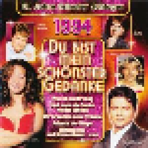 Cover - Nockalm Quintett: 50 Jahre Feinster Schlager - 1994