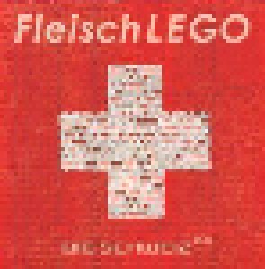 Fleisch LEGO: Die Schweiz 2.0 (7") - Bild 1