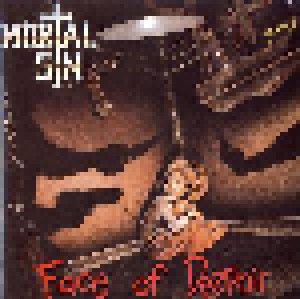 Mortal Sin: Face Of Despair (CD) - Bild 1