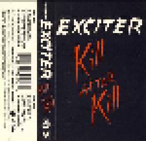 Exciter: Kill After Kill (Tape) - Bild 1