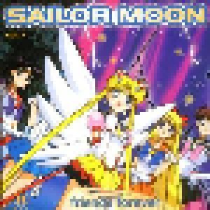 Cover - Sakurakko Club: Sailor Moon Vol. 7 friends forever