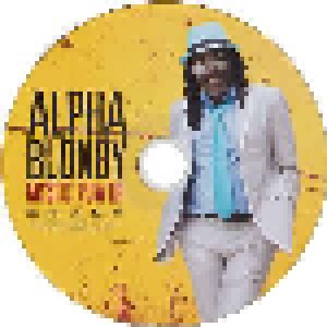 Alpha Blondy: Mystic Power (CD) - Bild 3