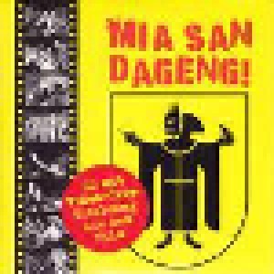 Cover - Marionettes: Mia San Dageng!