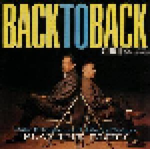 Duke Ellington & Johnny Hodges: Back To Back (CD) - Bild 1