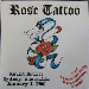 Rose Tattoo: Mount Druitt - Live At Sydney 01.01.1980 (CD) - Bild 1