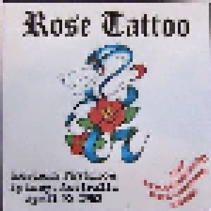Rose Tattoo: Live At Sydney, Hordern Pavillion 30.04.1982 (CD) - Bild 1