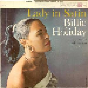 Billie Holiday: Lady In Satin (LP) - Bild 1