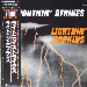 Lightnin' Hopkins: Lightnin' Strikes (LP) - Bild 1