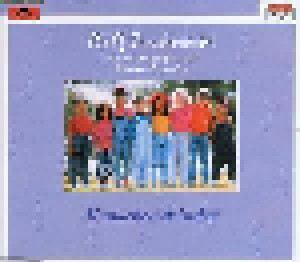Rolf Zuckowski & Seine Freunde: Menschenskinder (Single-CD) - Bild 1