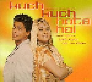 Cover - Alka Yagnik, Udit Narayan, Kavita Krishnamurty: Kuch Kuch Hota Hai - Und Ganz Plötzlich Ist Es Liebe...