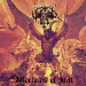 Thy Infernal: Warlords Of Hell (CD) - Bild 1