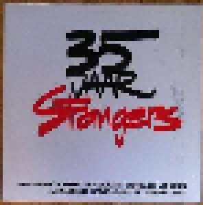 Cover - De Strangers: 35 Jaar Strangers