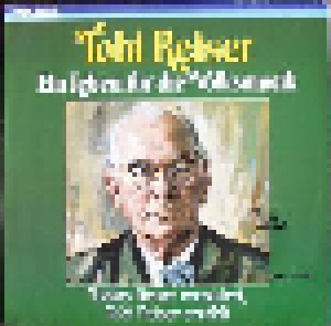 Cover - Tobi Reiser: Ein Leben Für Die Volksmusik