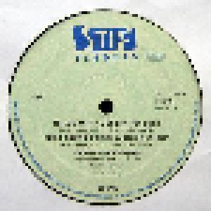 Ian Dury & The Blockheads: Hit Me With Your Rhythm Stick (Remixed By Paul Hardcastle) (12") - Bild 3