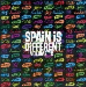 Spain Is Different Volume 2 (CD) - Bild 1