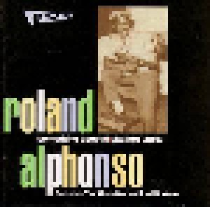 Cover - Rolando & The Sharks: Roland Alphonso • Something Special: Ska Hot Shots