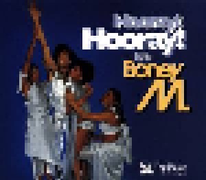 Boney M.: Hooray! Hooray! It's Boney M. (3-CD) - Bild 1